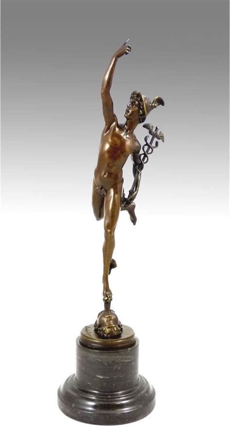 hermes dea greca|giambologna hermes.